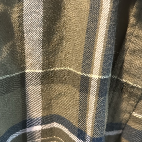 Flannel shirt - Picture 3 of 3